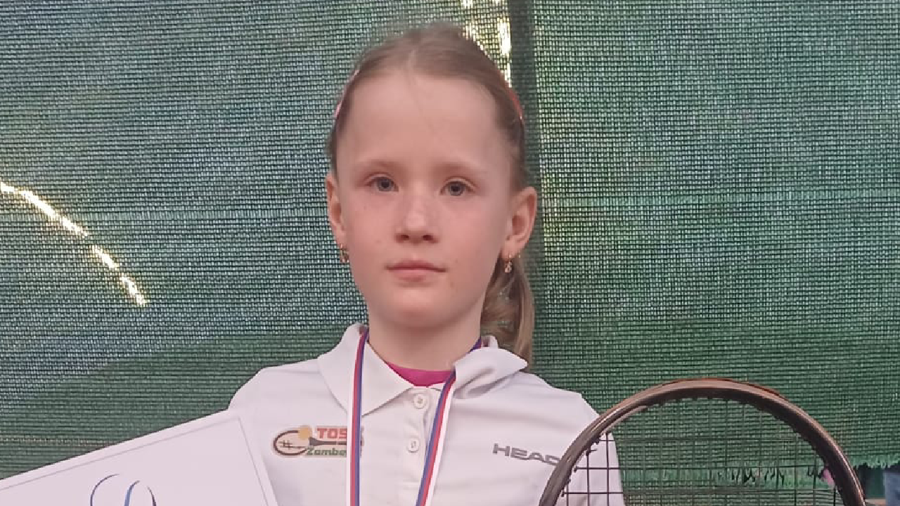 Deváté místo pro Darju Pavlovou ve Zlíně