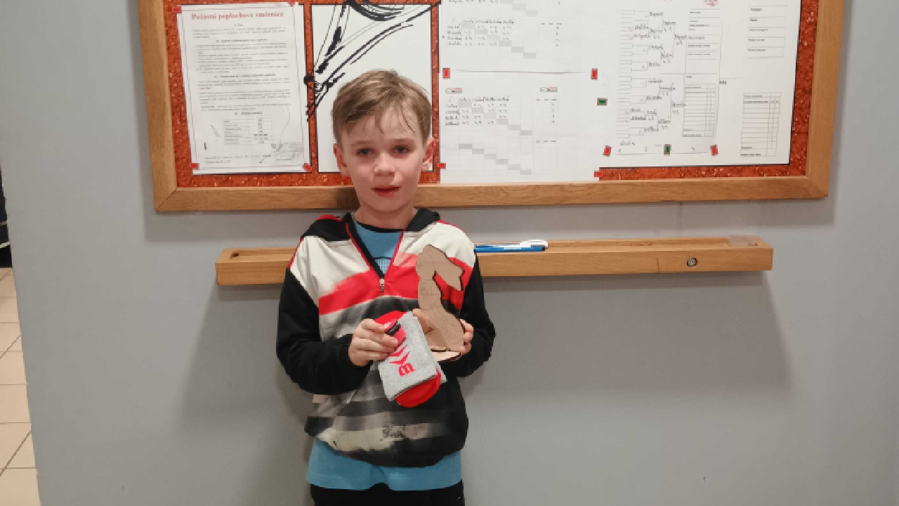 Alexander Báča (dělené 3.-4. místo)