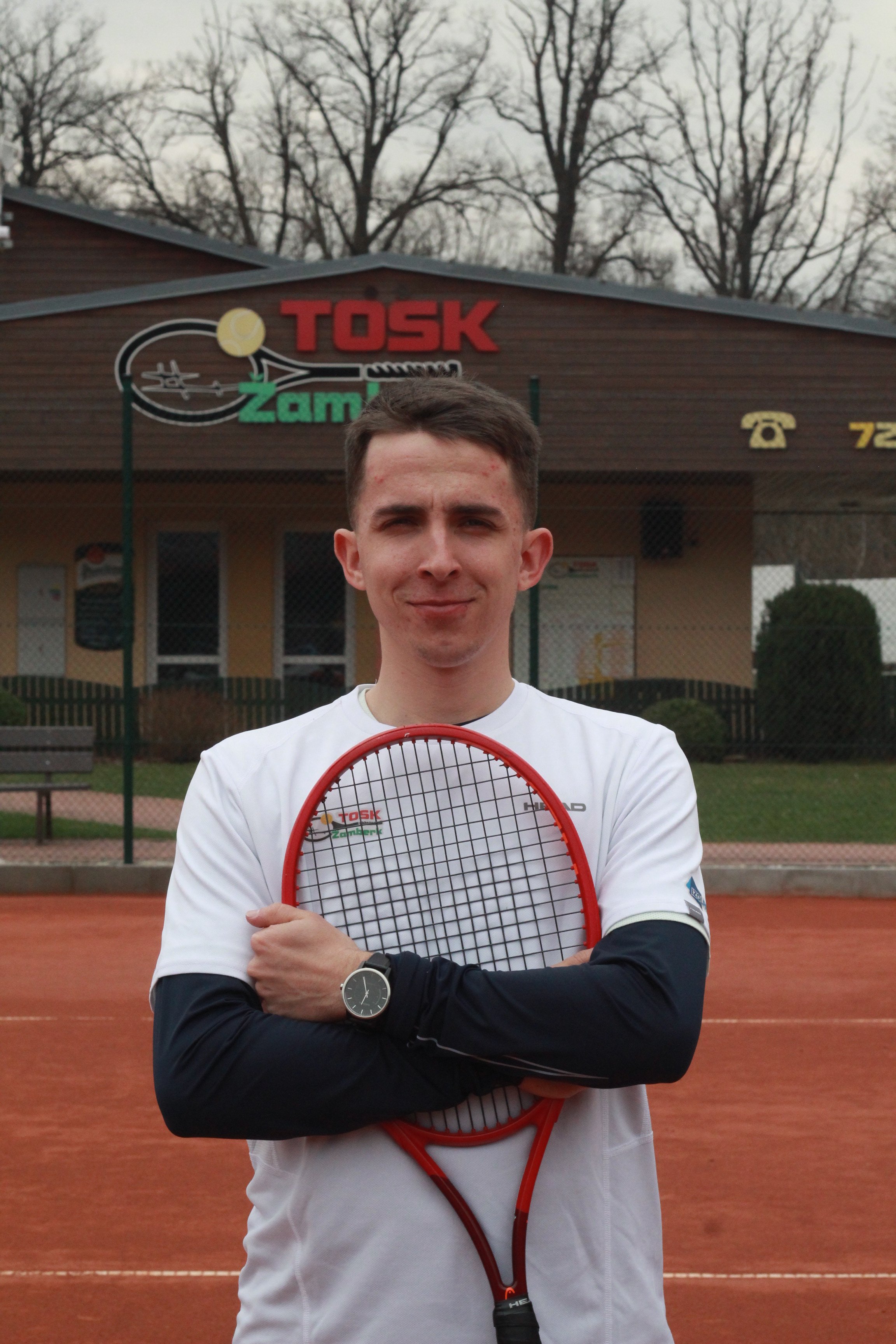 Dominik Jedlička