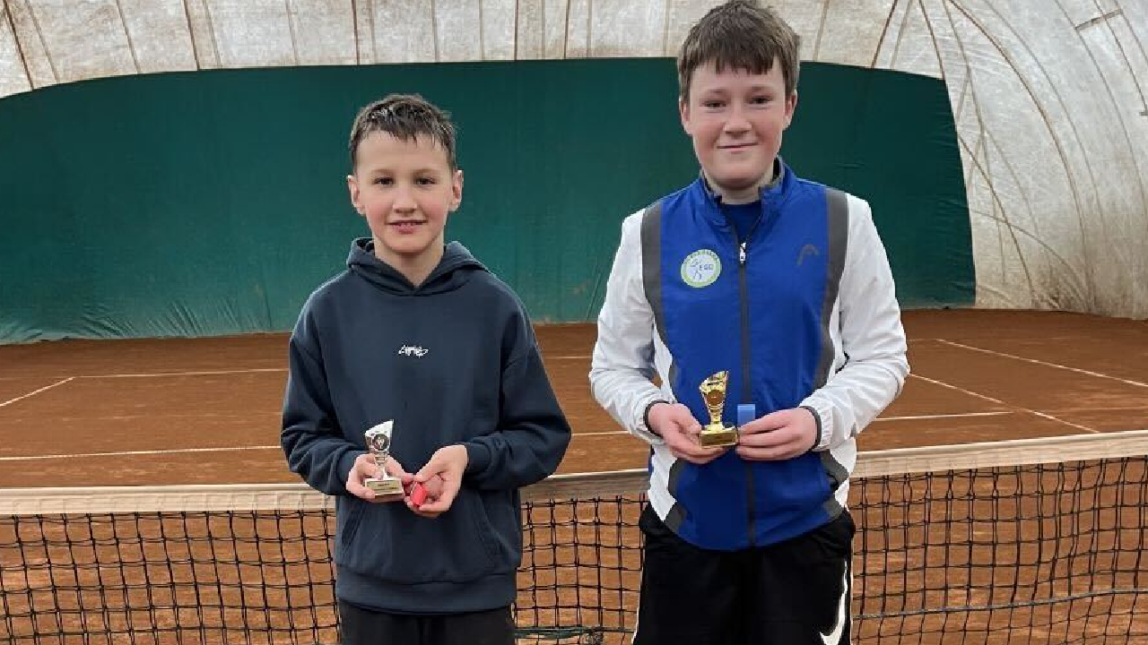 Výsledkový servis: únor byl pro TOSK ve znamení bohaté turnajové účasti