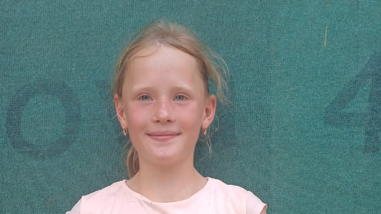 Darja Pavlová sbírá úspěchy i během letních prázdnin
