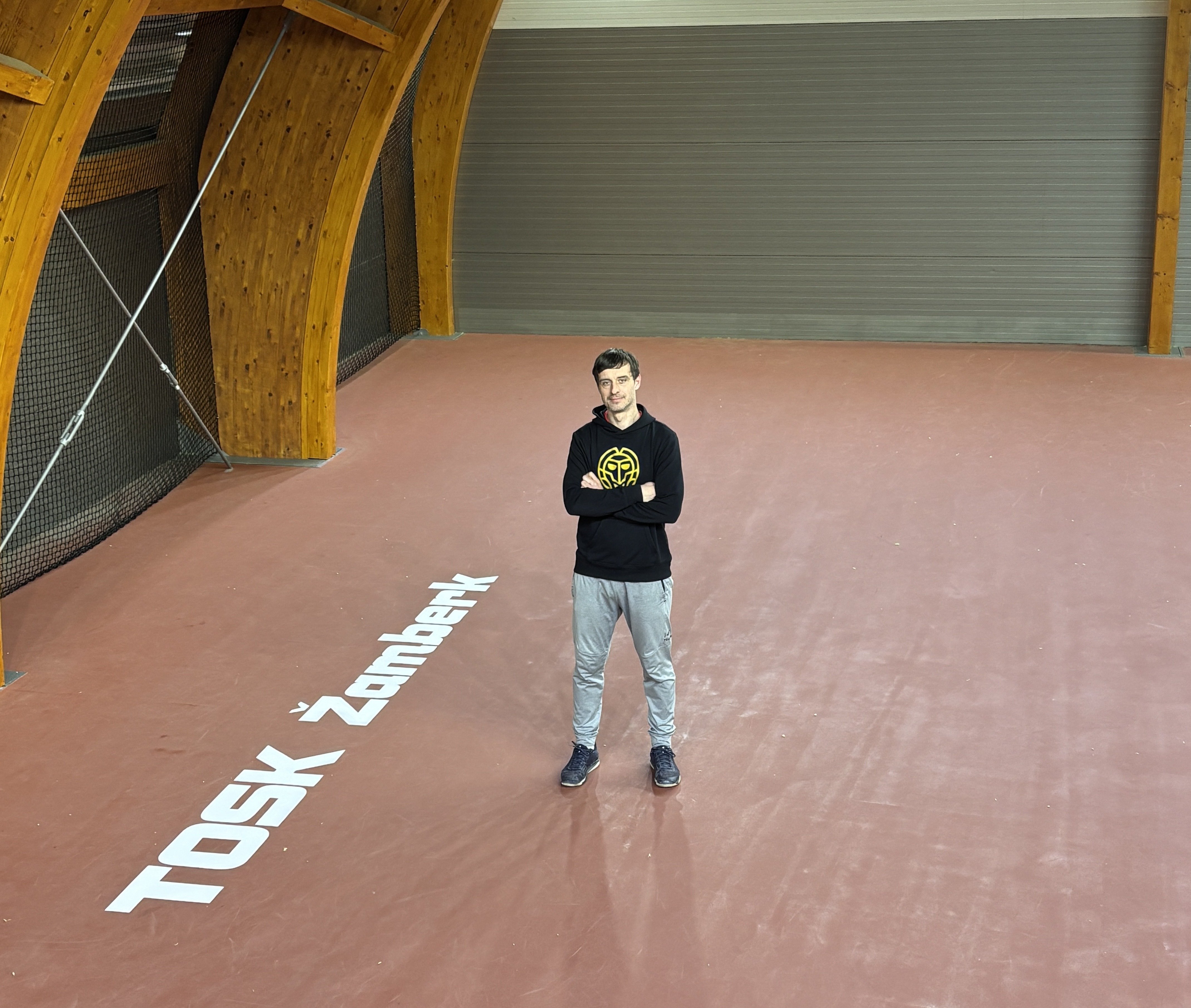 Ráno faktury, odpoledne kurty. Předseda TOSK Jakub Kulhánek o klubu, který míří do dalšího století své existence