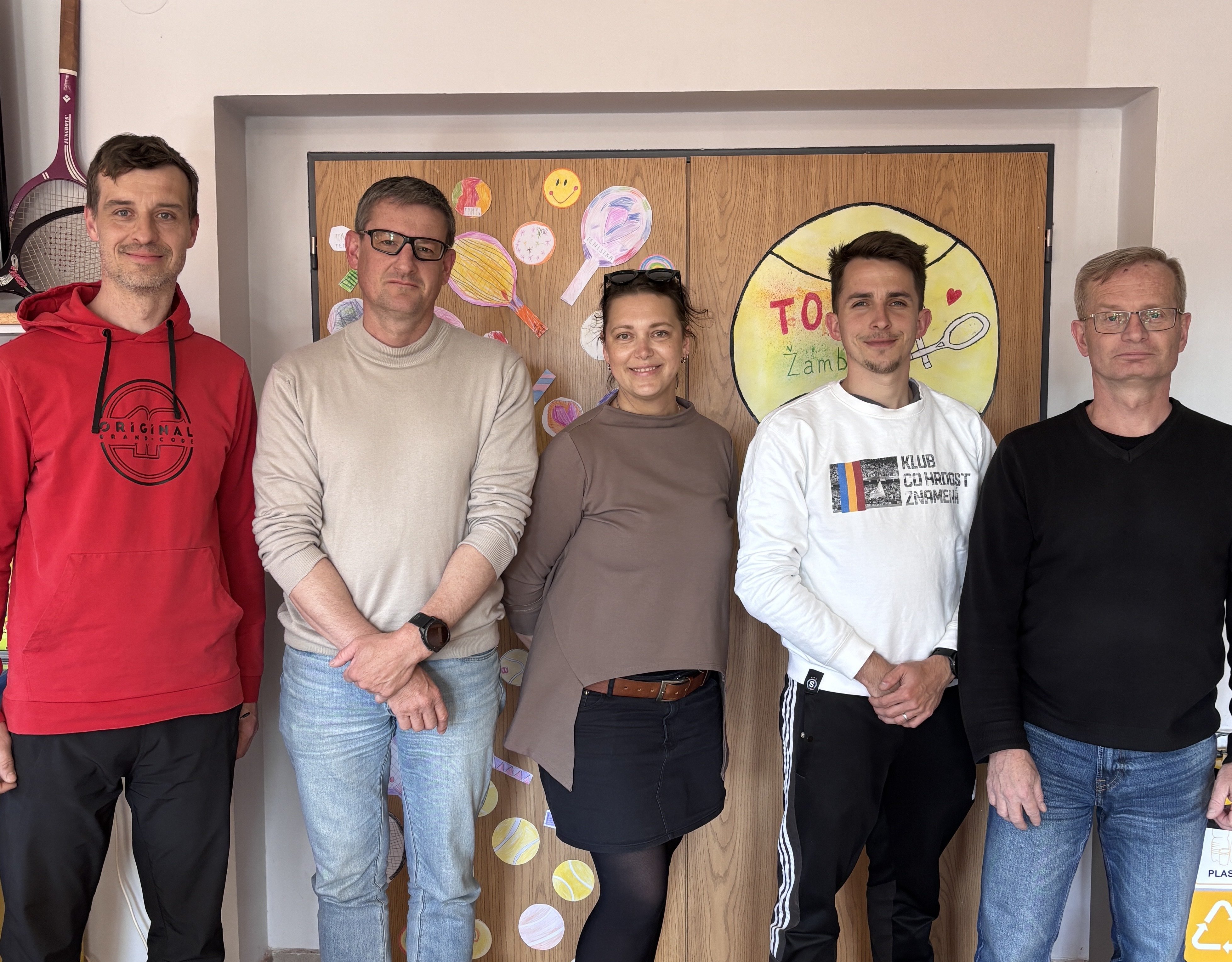 Výbor TOSK Žamberk zahájil práci v novém složení