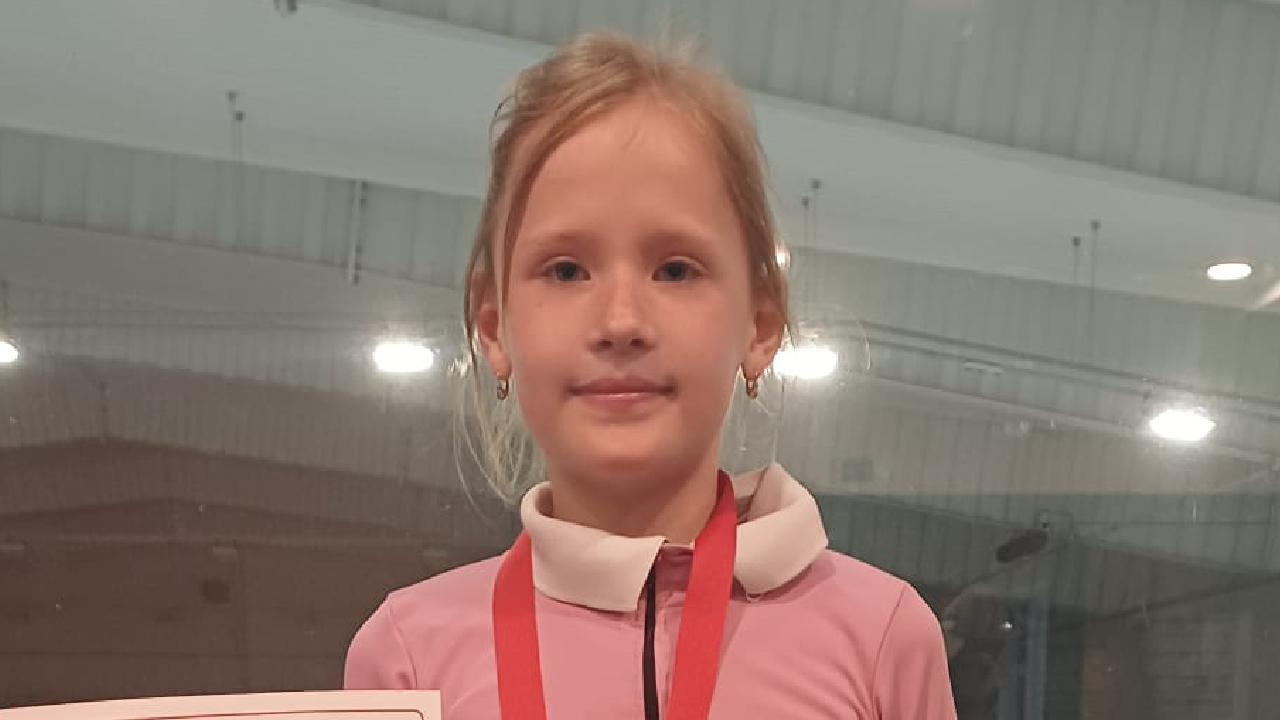 Nejmladší účastnice mezi elitou: Darja Pavlová nastoupila na KUBÍK TOUR – MASTERS