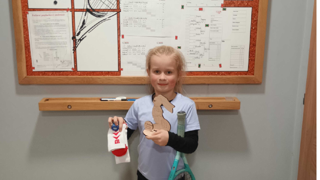 Elen Hůlková (dělené 3.-4. místo)