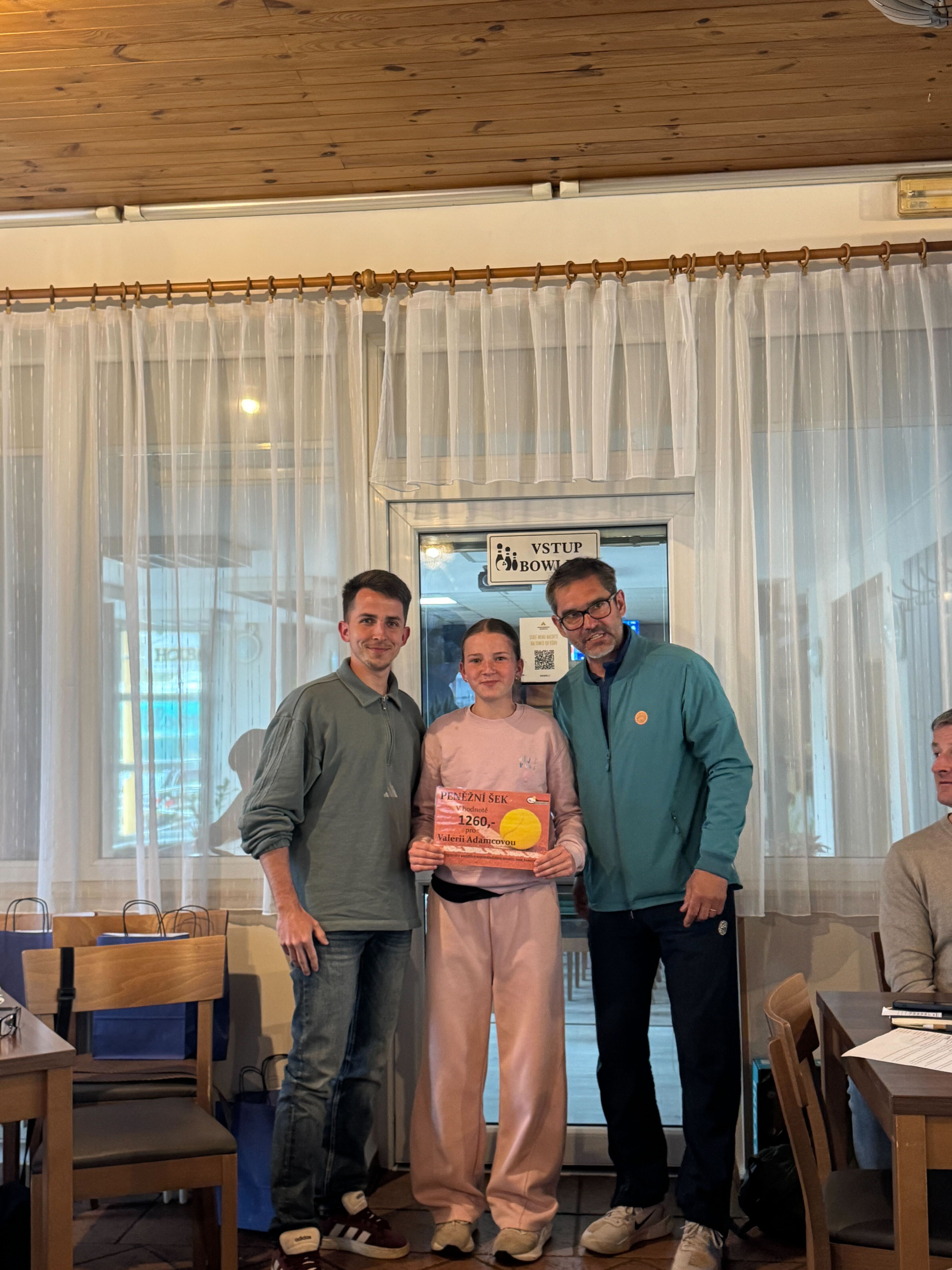 Klub ocenil nejlepší hráče sezóny 2025