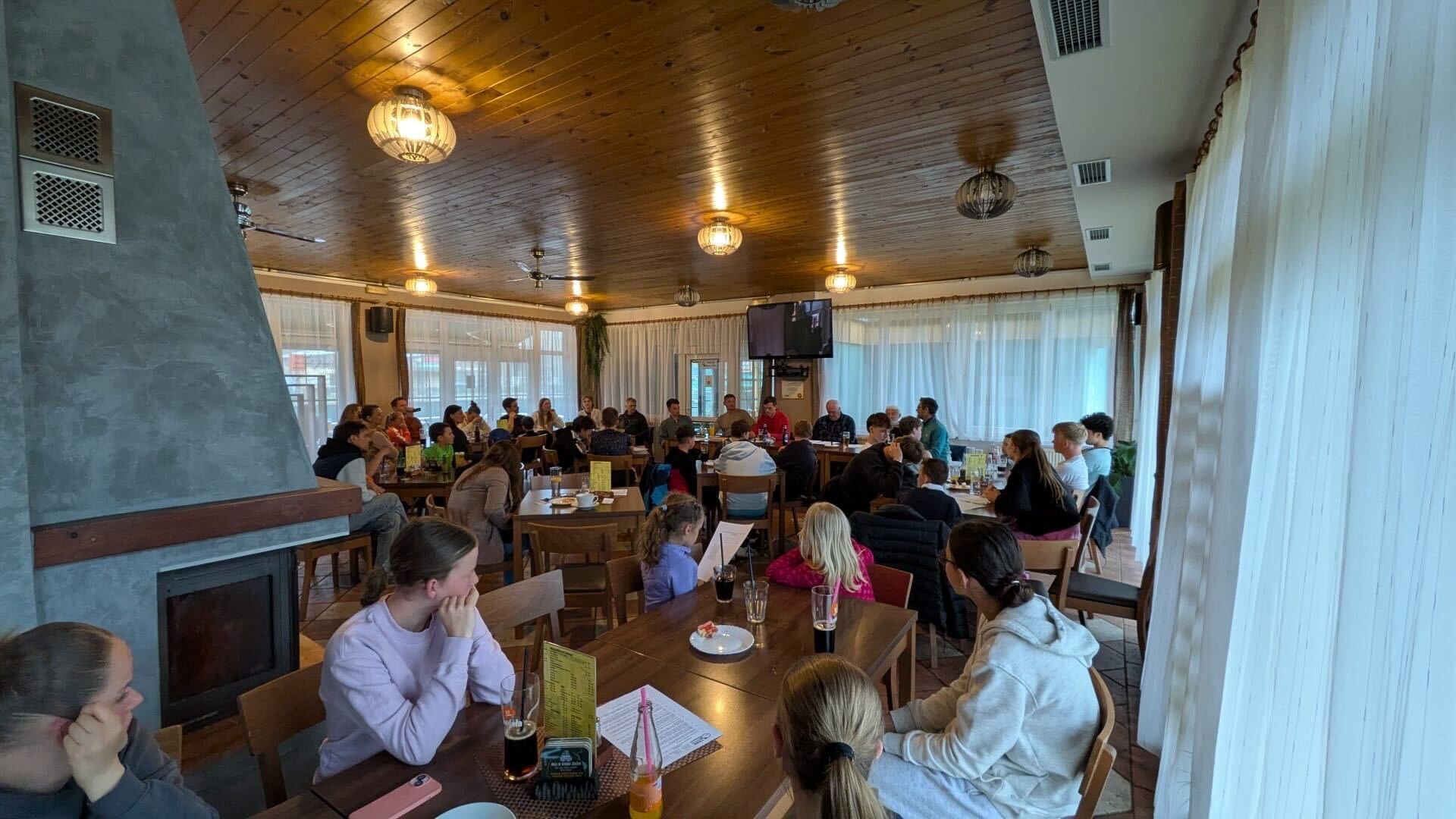 Volební valná hromada TOSK: ohlédnutí za úspěšnou sezónou i vstup do jubilejního roku