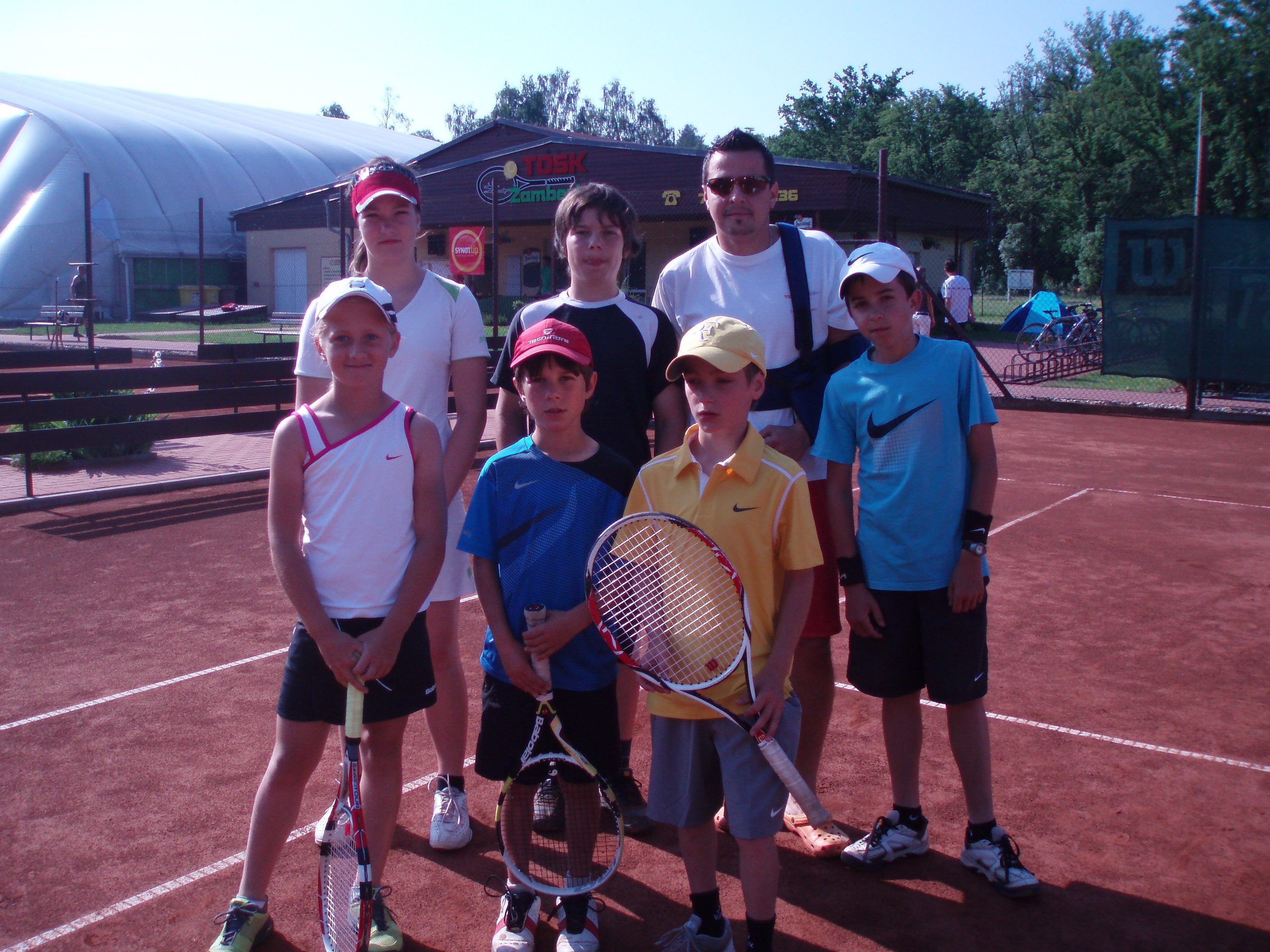 2011 - B družstvo starších žáků