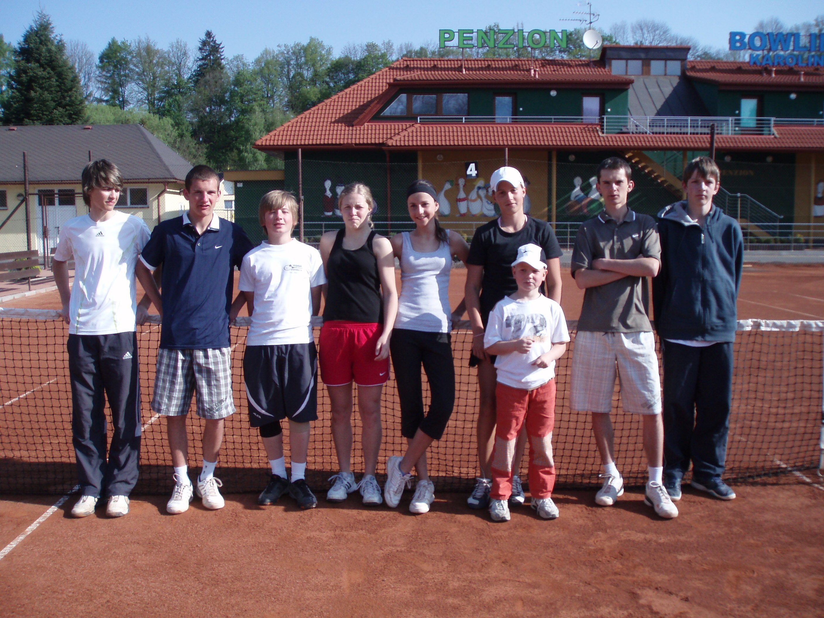 2009 - družstvo dorostu