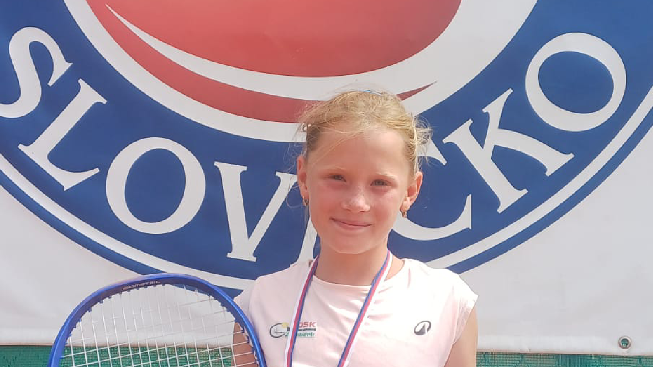 Darja Pavlová změřila síly s kvalitní konkurencí ve Starém Městě